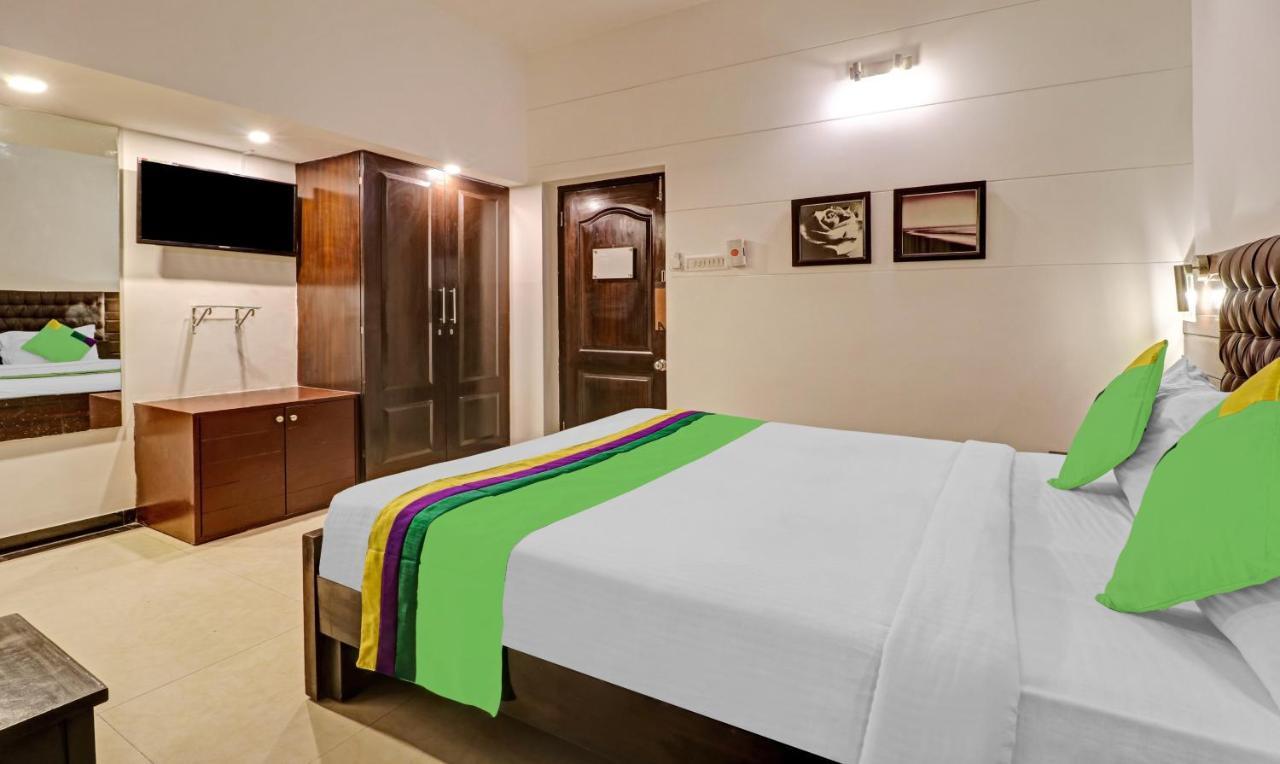 Treebo White Inn Koramangala Bangalore Luaran gambar