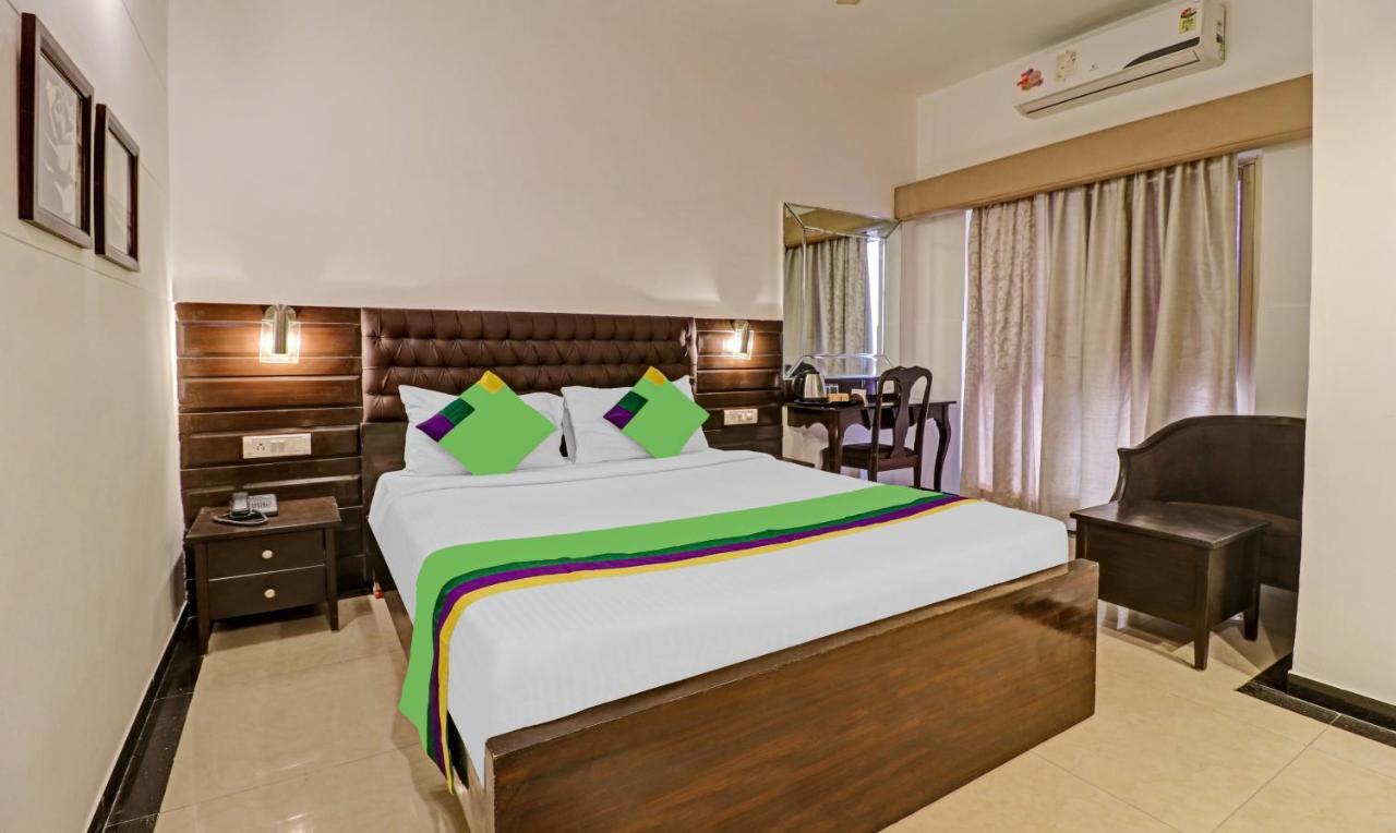 Treebo White Inn Koramangala Bangalore Luaran gambar