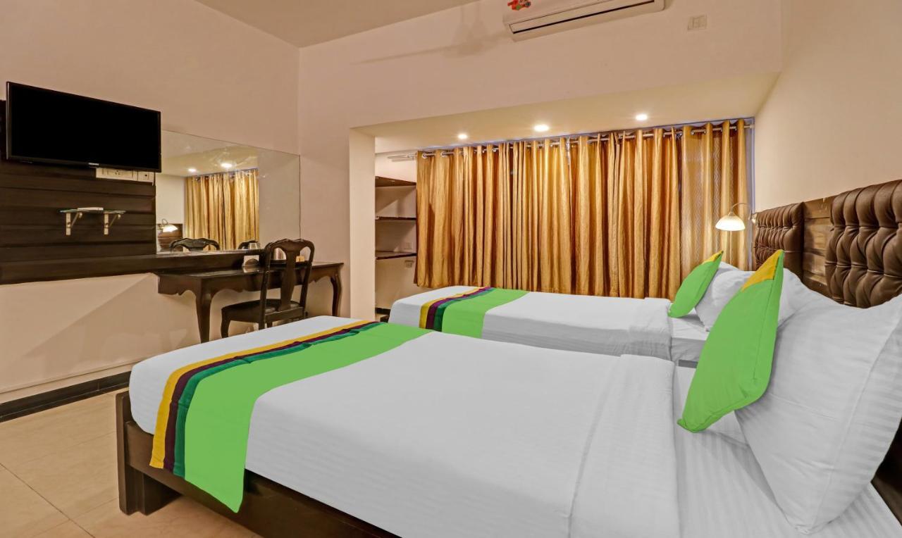 Treebo White Inn Koramangala Bangalore Luaran gambar