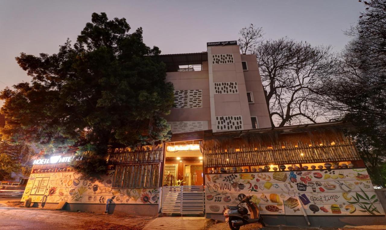 Treebo White Inn Koramangala Bangalore Luaran gambar