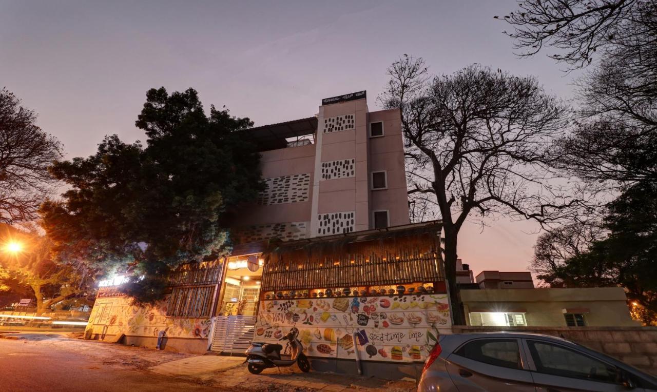 Treebo White Inn Koramangala Bangalore Luaran gambar