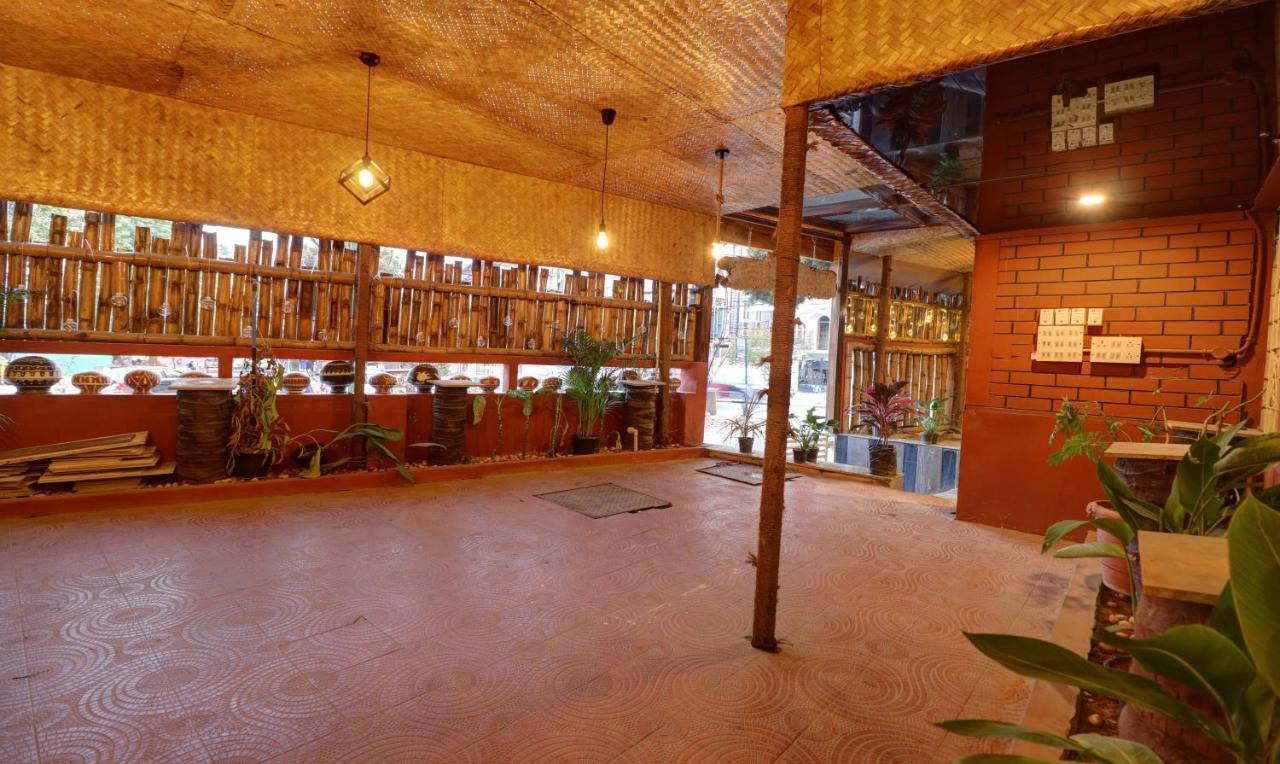 Treebo White Inn Koramangala Bangalore Luaran gambar